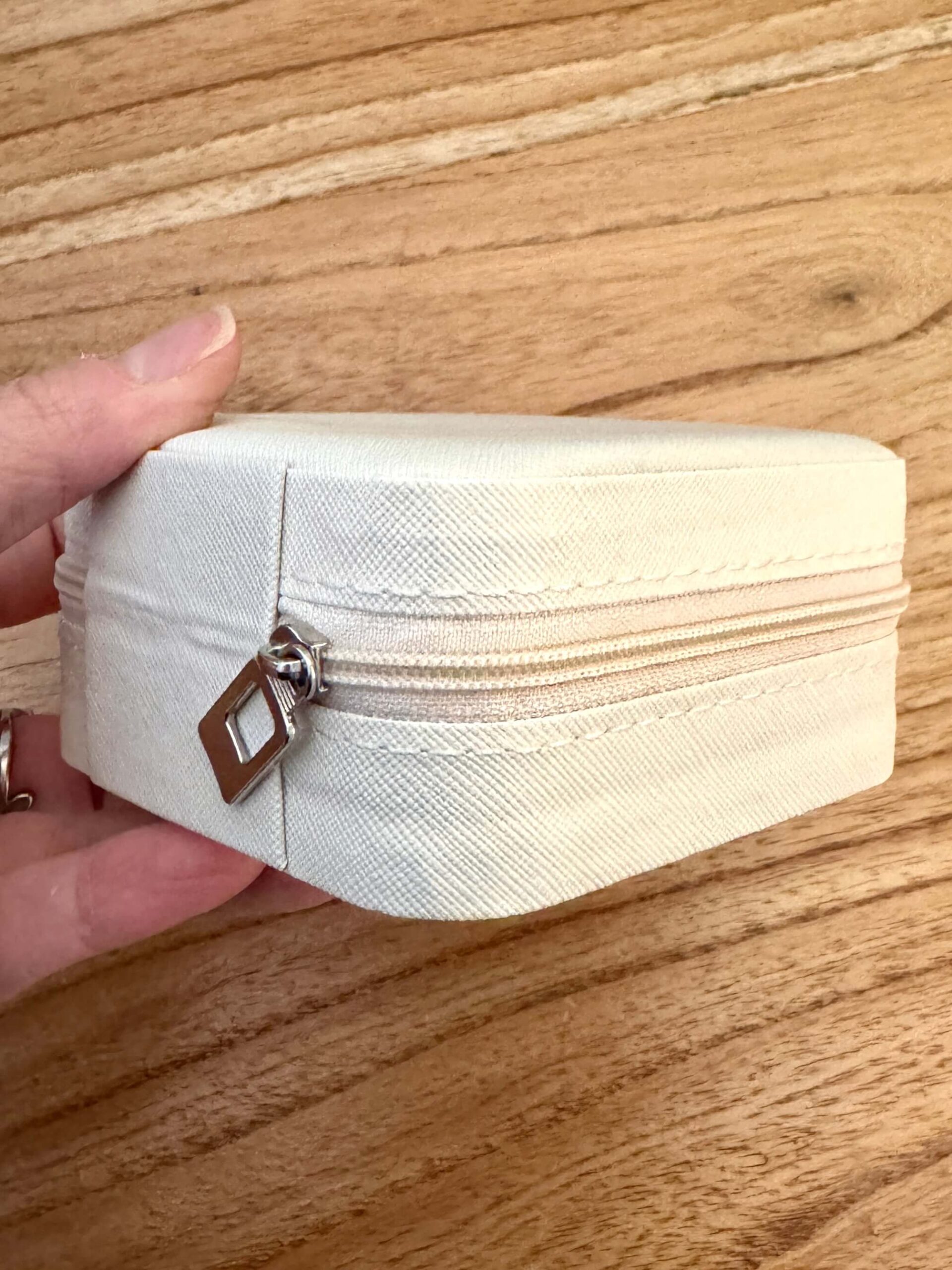 Alhajero pocket manteca