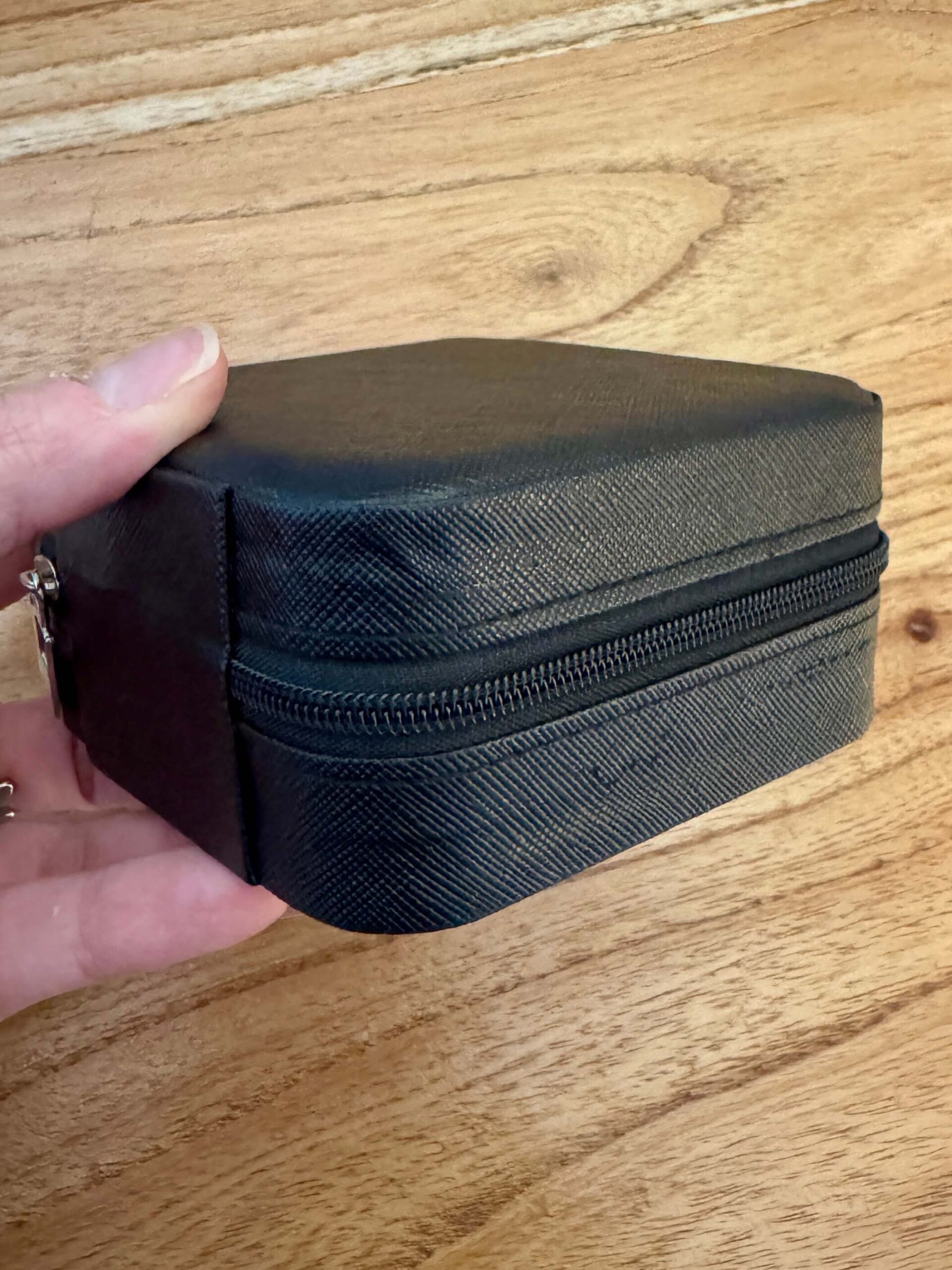 Alhajero pocket negro