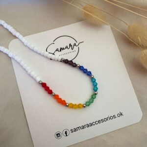 Con estos colores tu energía va a arrasar.