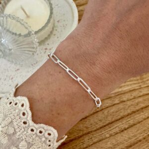 Pulsera long chain