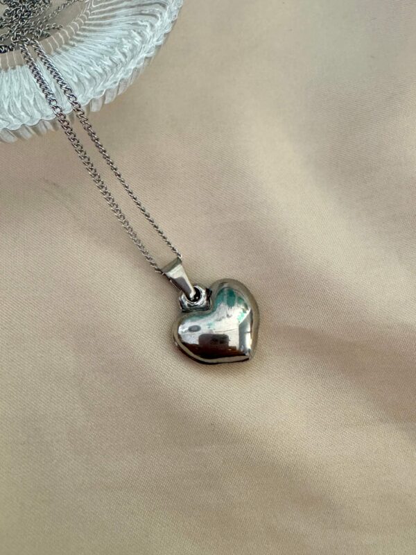 Collar corazón 50 cm. - Imagen 2