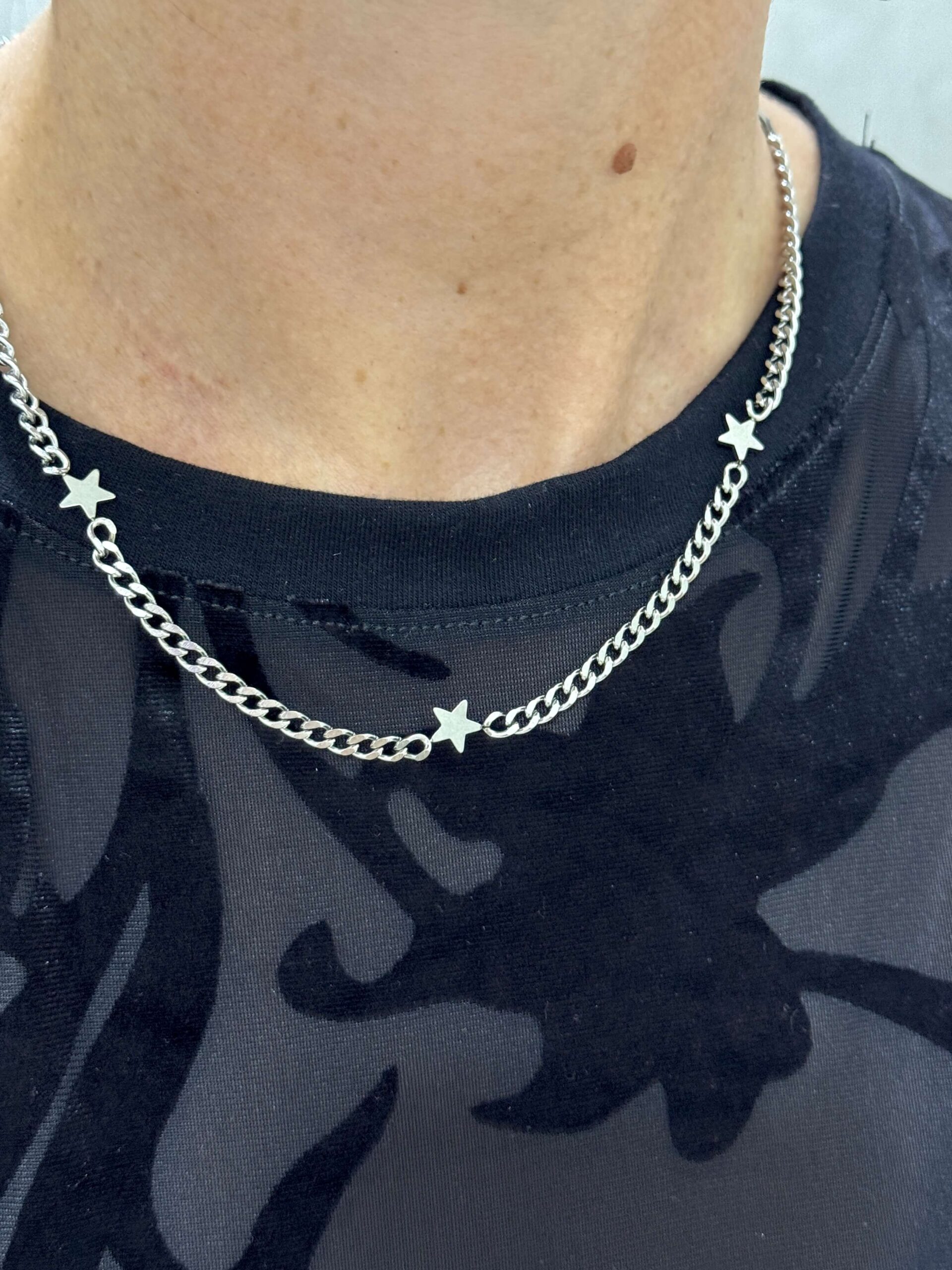 Collar grumet y estrellas 43-48 cm. - Imagen 3