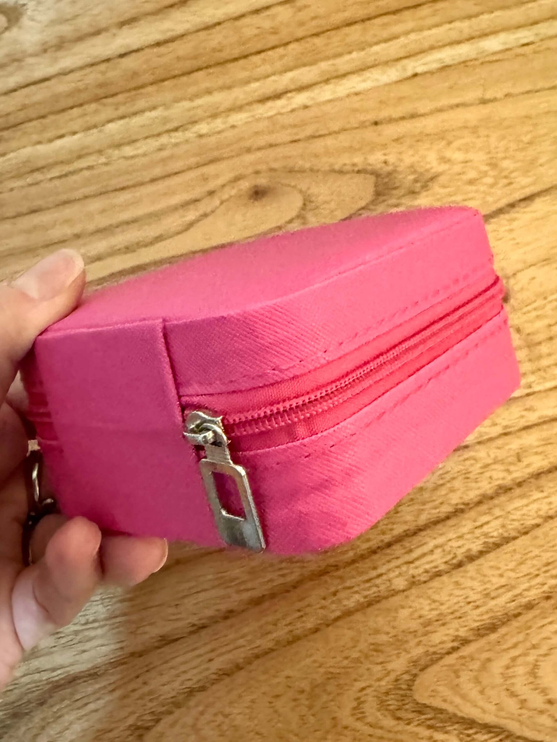 Alhajero pocket fucsia