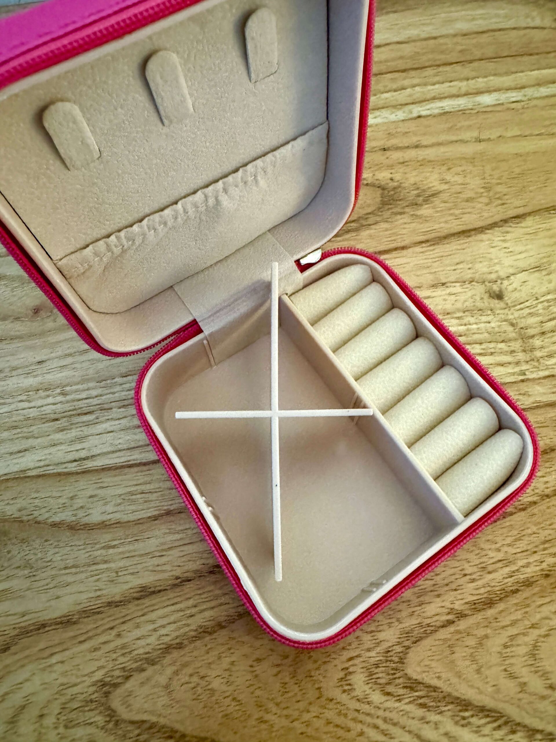 Alhajero pocket fucsia - Imagen 3
