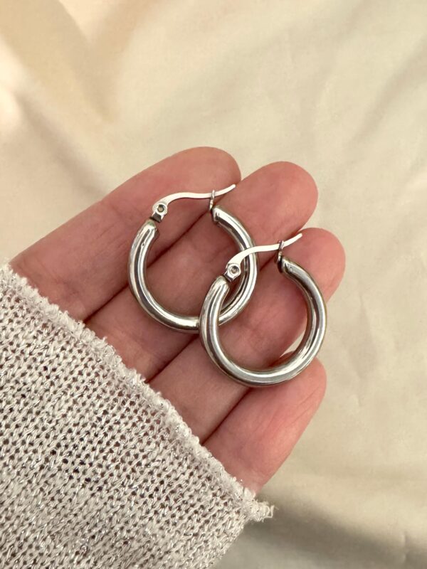 Argollas infladas