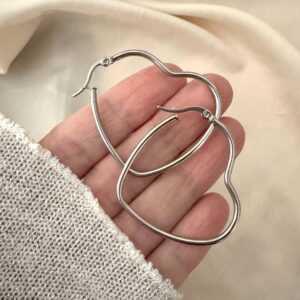 Argollas corazón