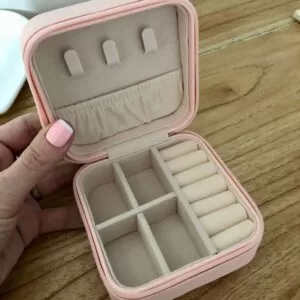 Alhajero pocket rosa