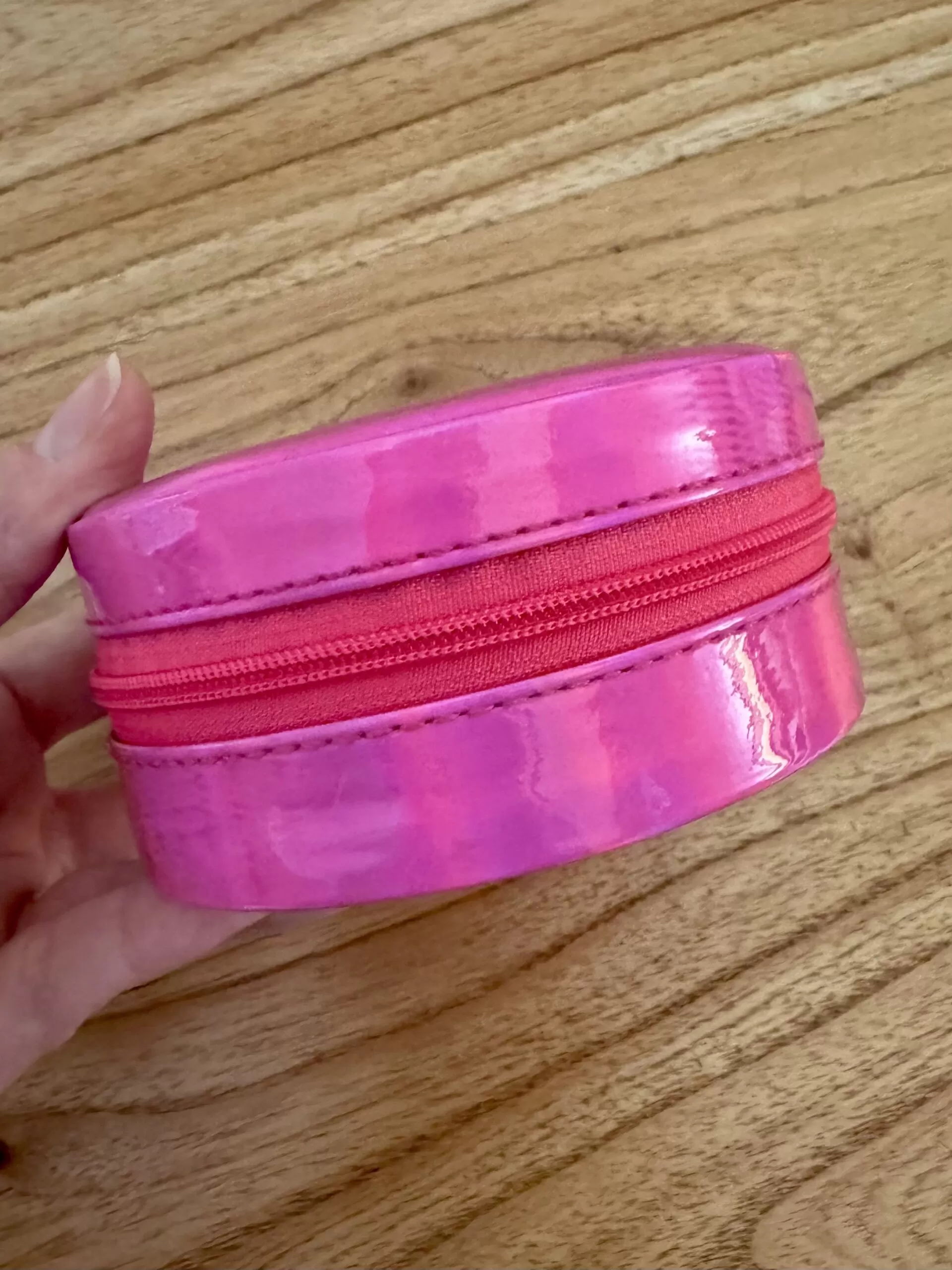 Alhajero pocket fucsia - Imagen 2