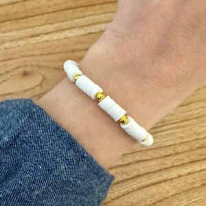 Pulsera blanca