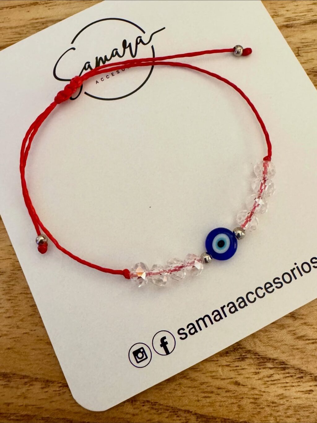 Instagram post from samaraaccesorios.ok. This post is in position 1.