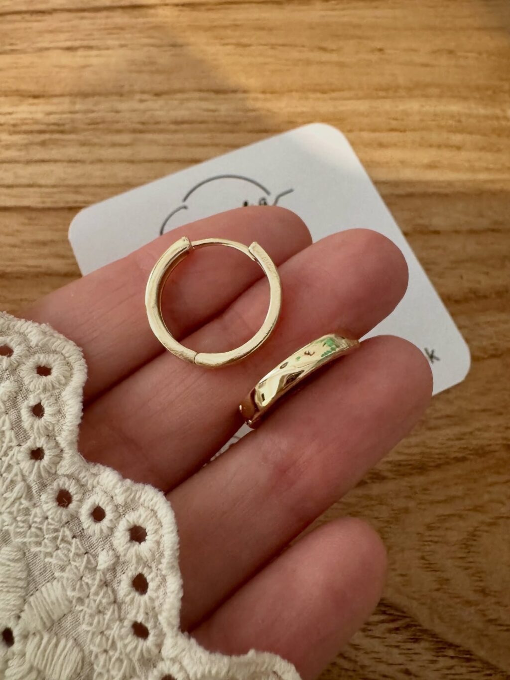 Instagram post from samaraaccesorios.ok. This post is in position 3.