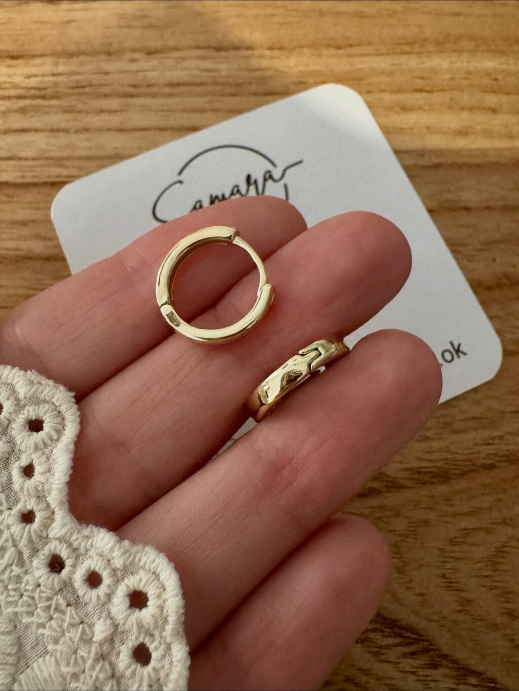 Instagram post from samaraaccesorios.ok. This post is in position 4.