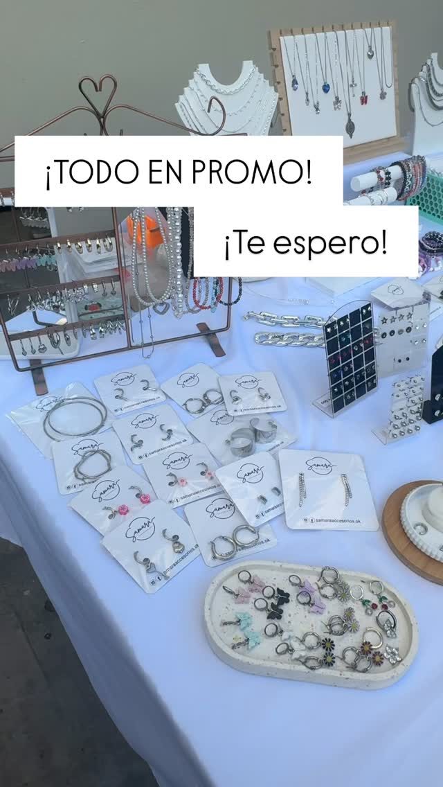 Instagram post from samaraaccesorios.ok. This post is in position 18.