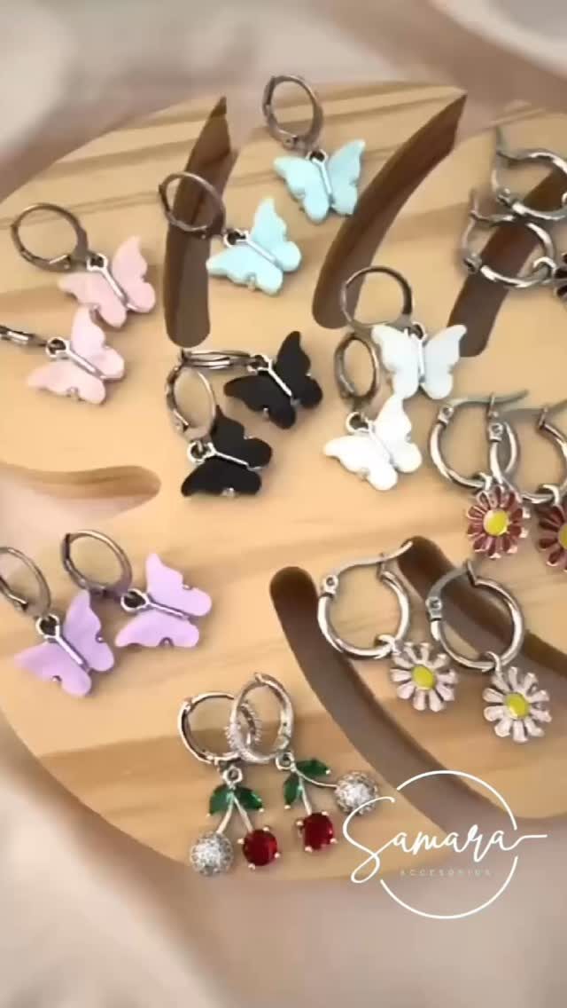 Instagram post from samaraaccesorios.ok. This post is in position 15.